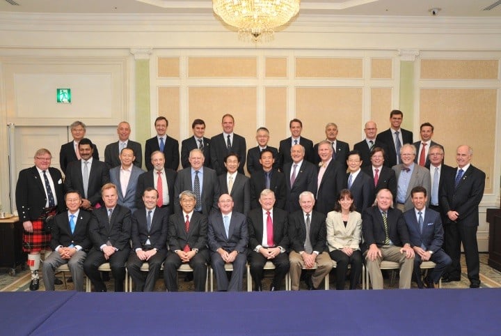 12th ICSES – Nagoya, Japan (2013)