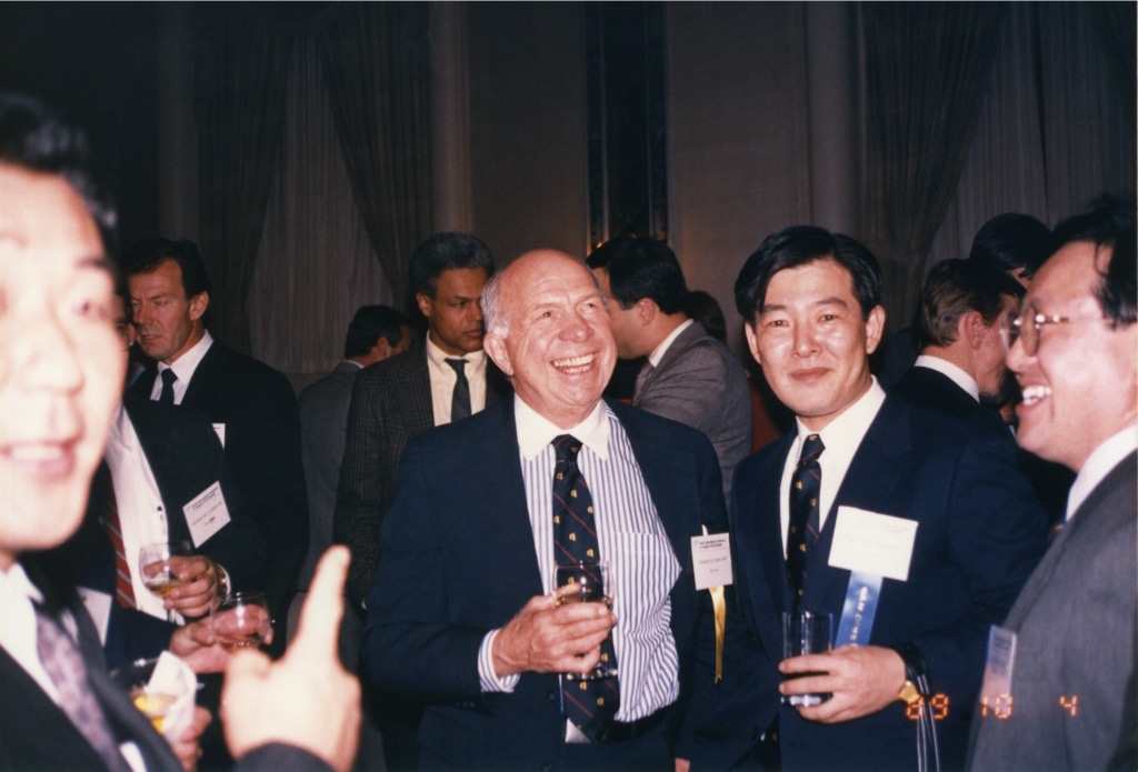 4th ICSS – New York, United States (1989)
