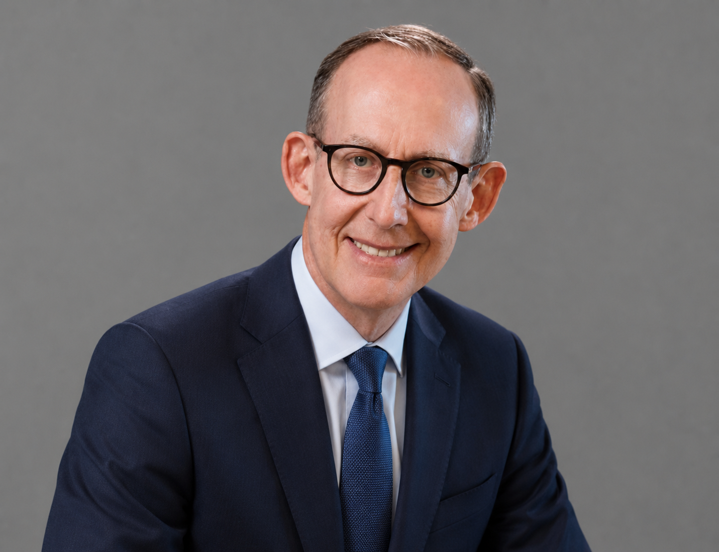 Headshot of Dr. Graham King