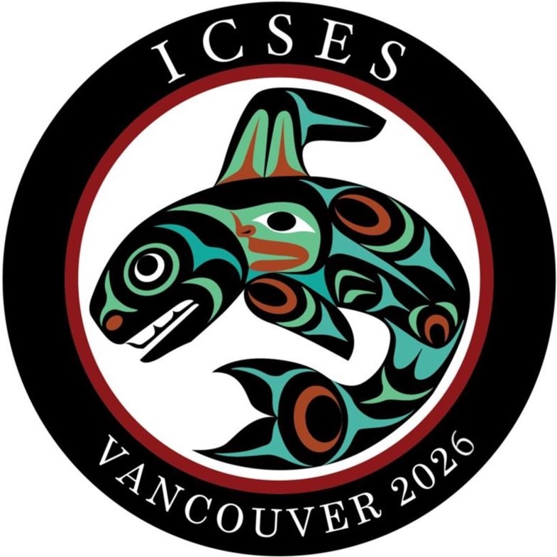 ICSES 2026 logo