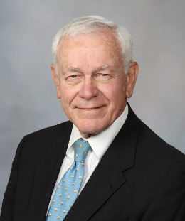 Headshot of Bernard F. Morrey, MD