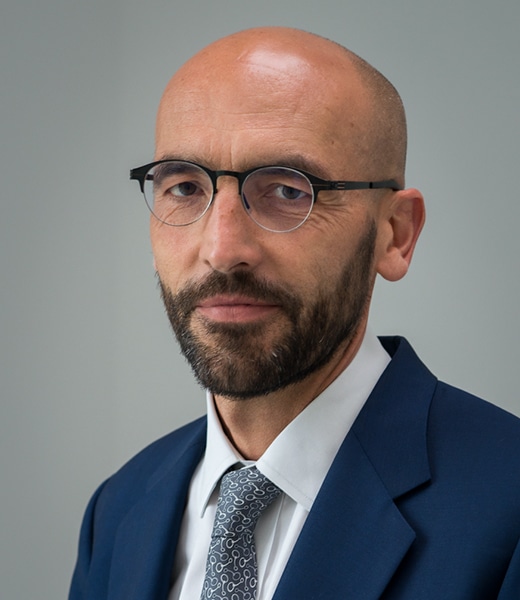Headshot of Dr. Philippe Collin