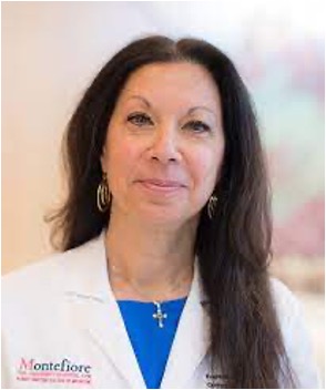 Headshot of Frances Cuomo, MD
