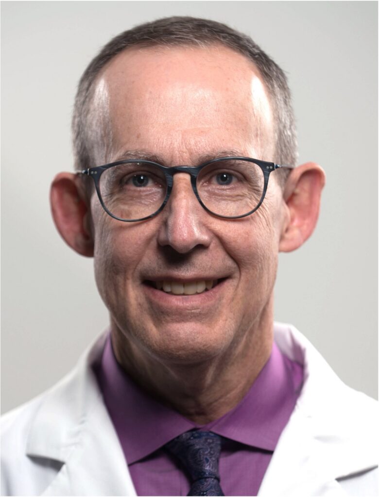 Graham King, MD