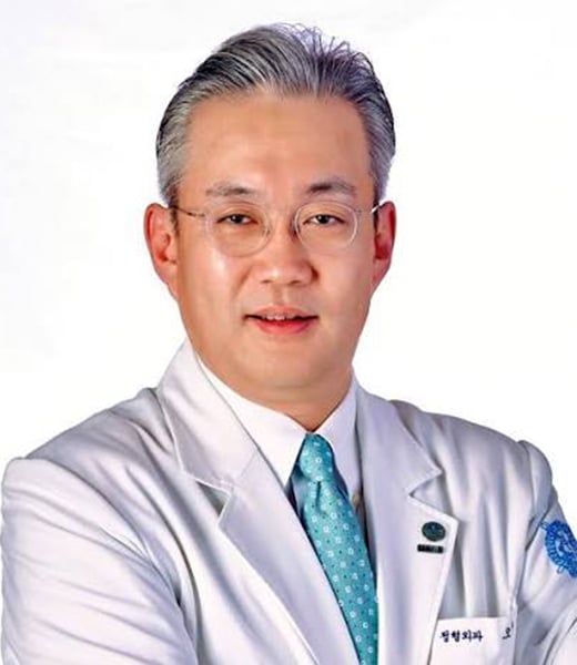 Headshot of Dr. Han Oh-Joo