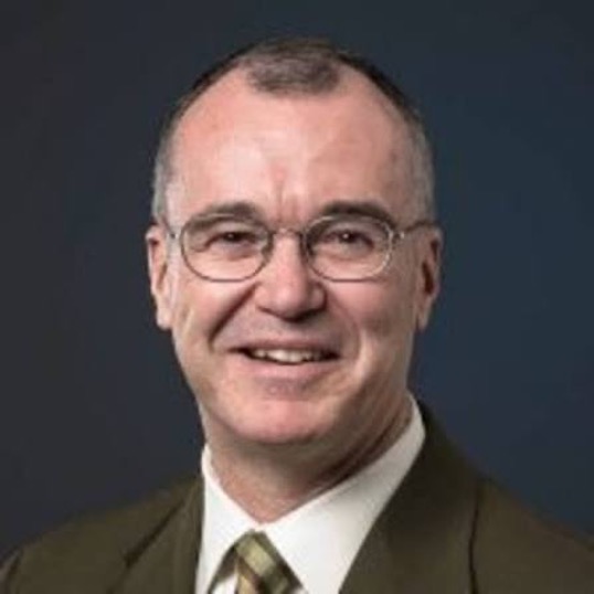 Headshot of Robin Richards, MD