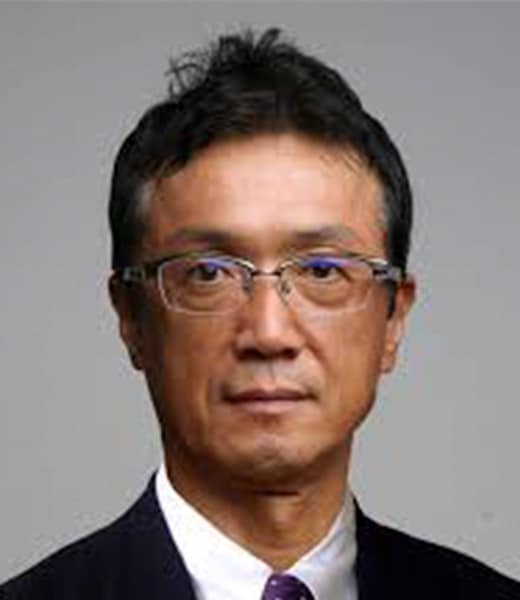 Headshot of Dr. Hiro Sugaya