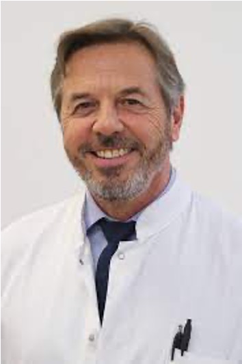 Headshot of Pascal Boileau, MD